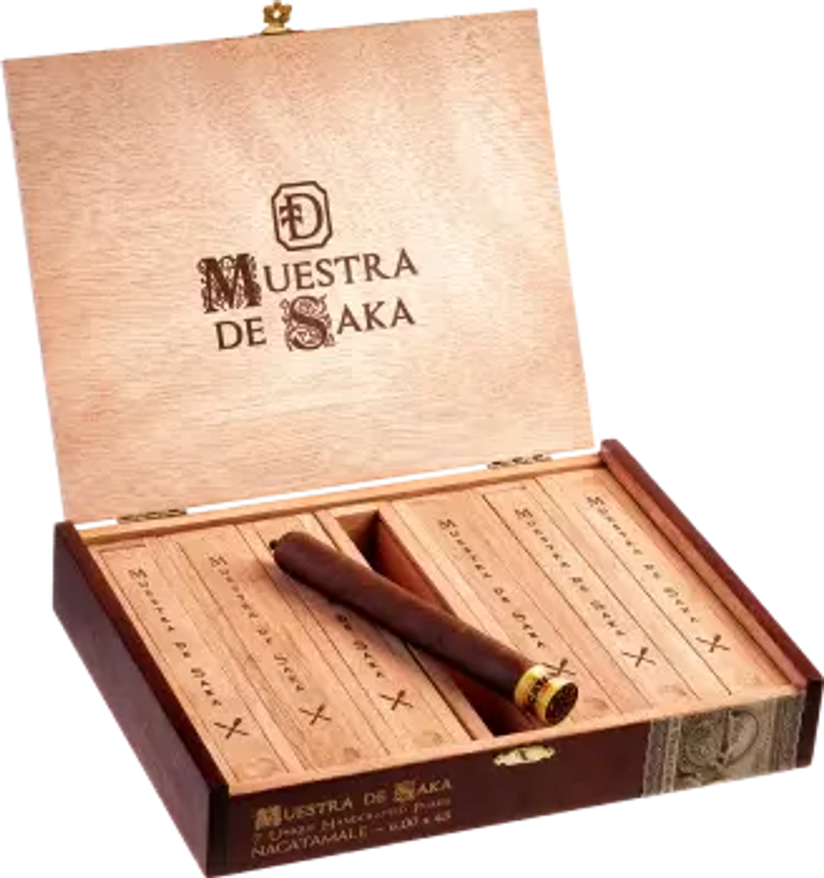 Muestra de Saka